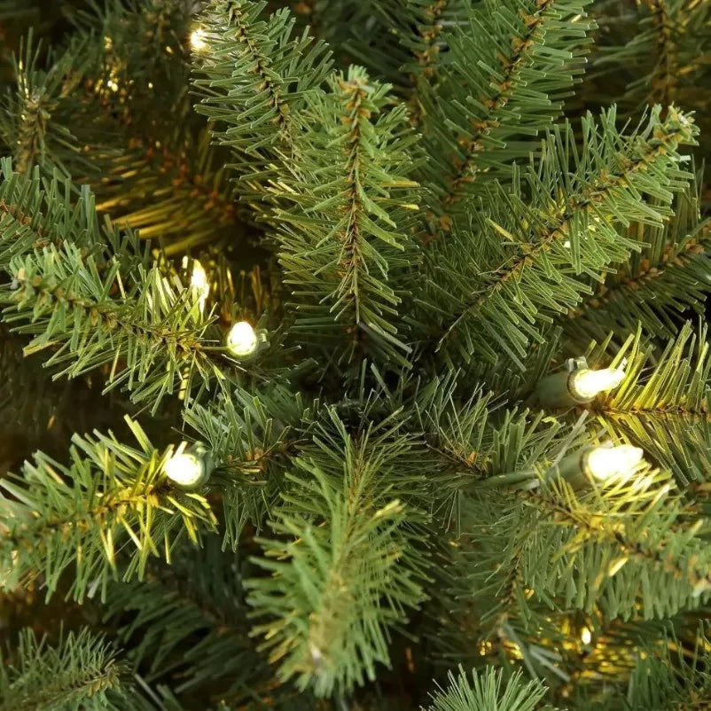 Штучна LED Ялинка "Олівець" (150 см – 210 см, ПВХ)