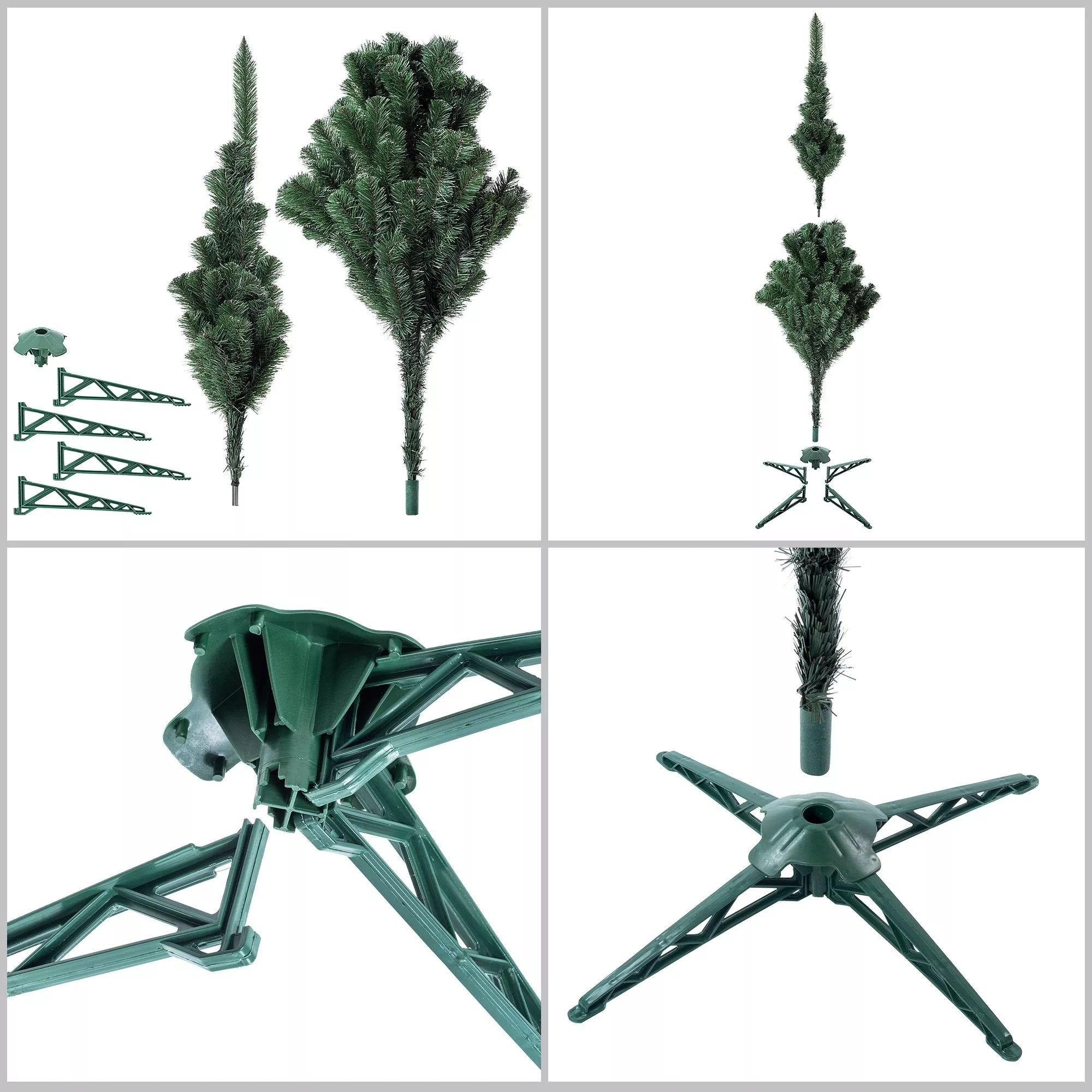 Новорічна штучна ялинка Kadax