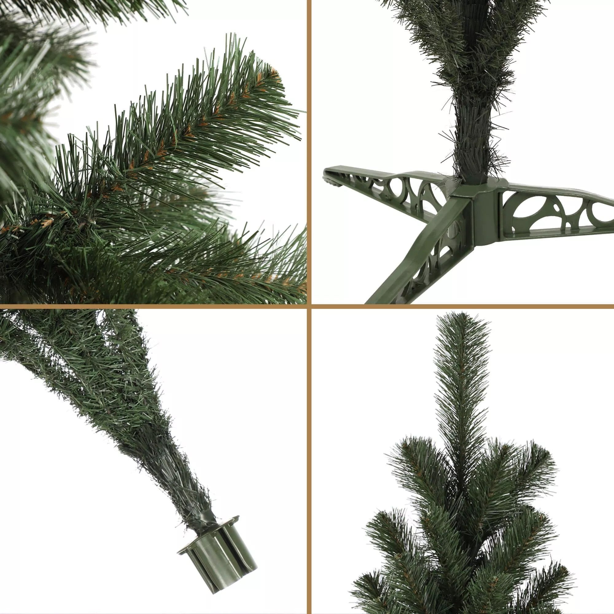 Пишна Штучна Ялинка «Guia»