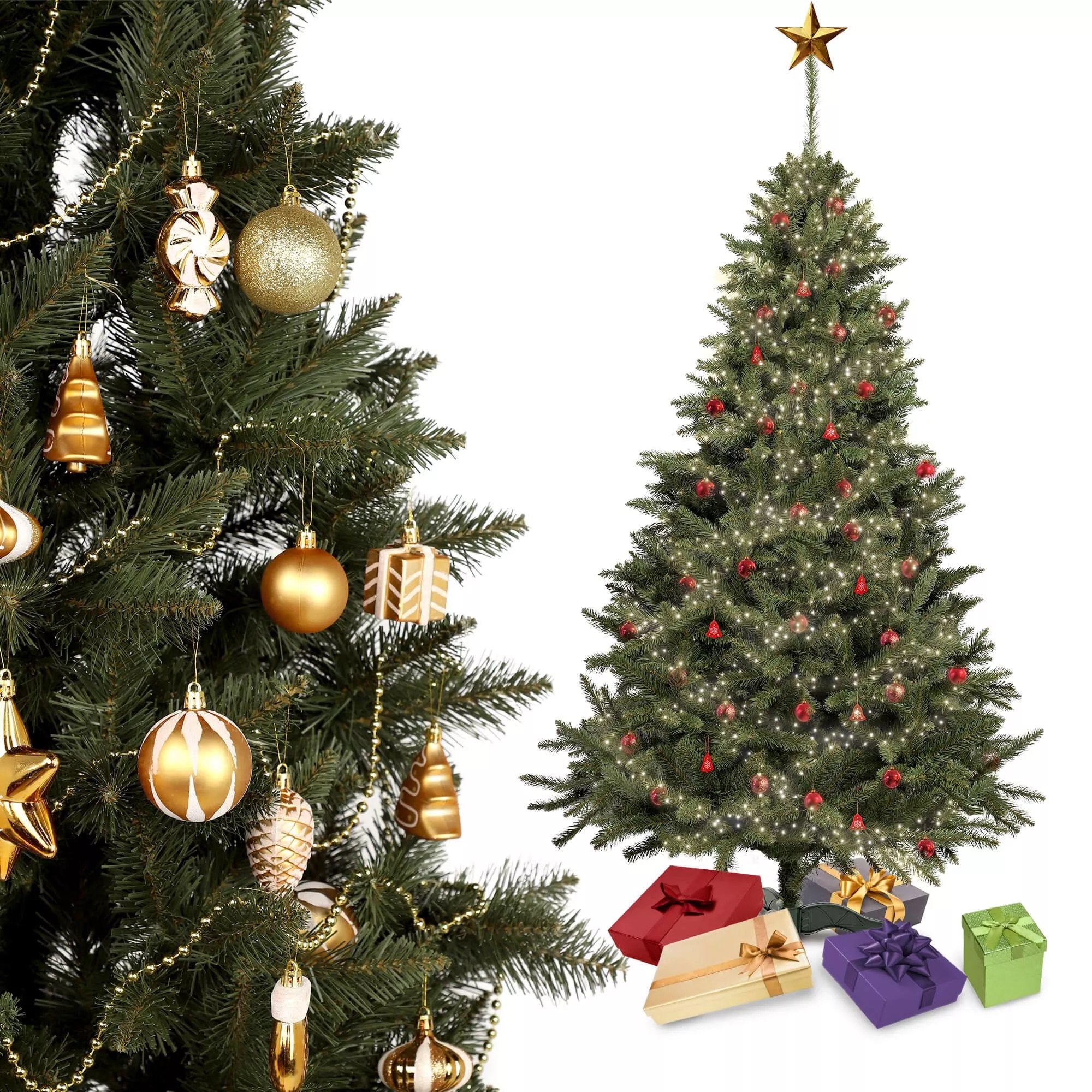 Штучна Ялинка «Кавказька Marou» (180 см та 220 см)