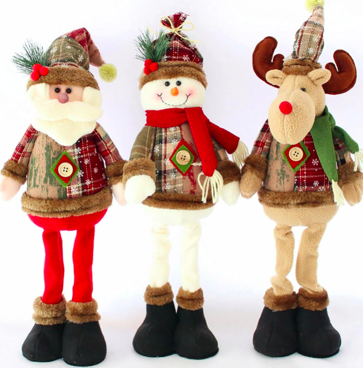 Новорічні іграшки-прикраси