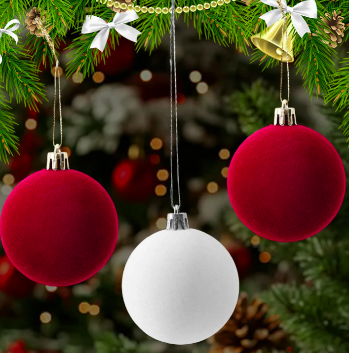 Новорічні прикраси