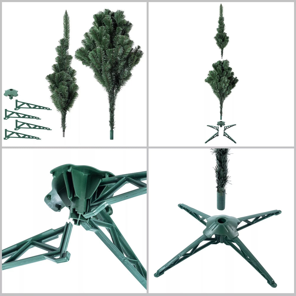 Новорічна штучна ялинка Kadax