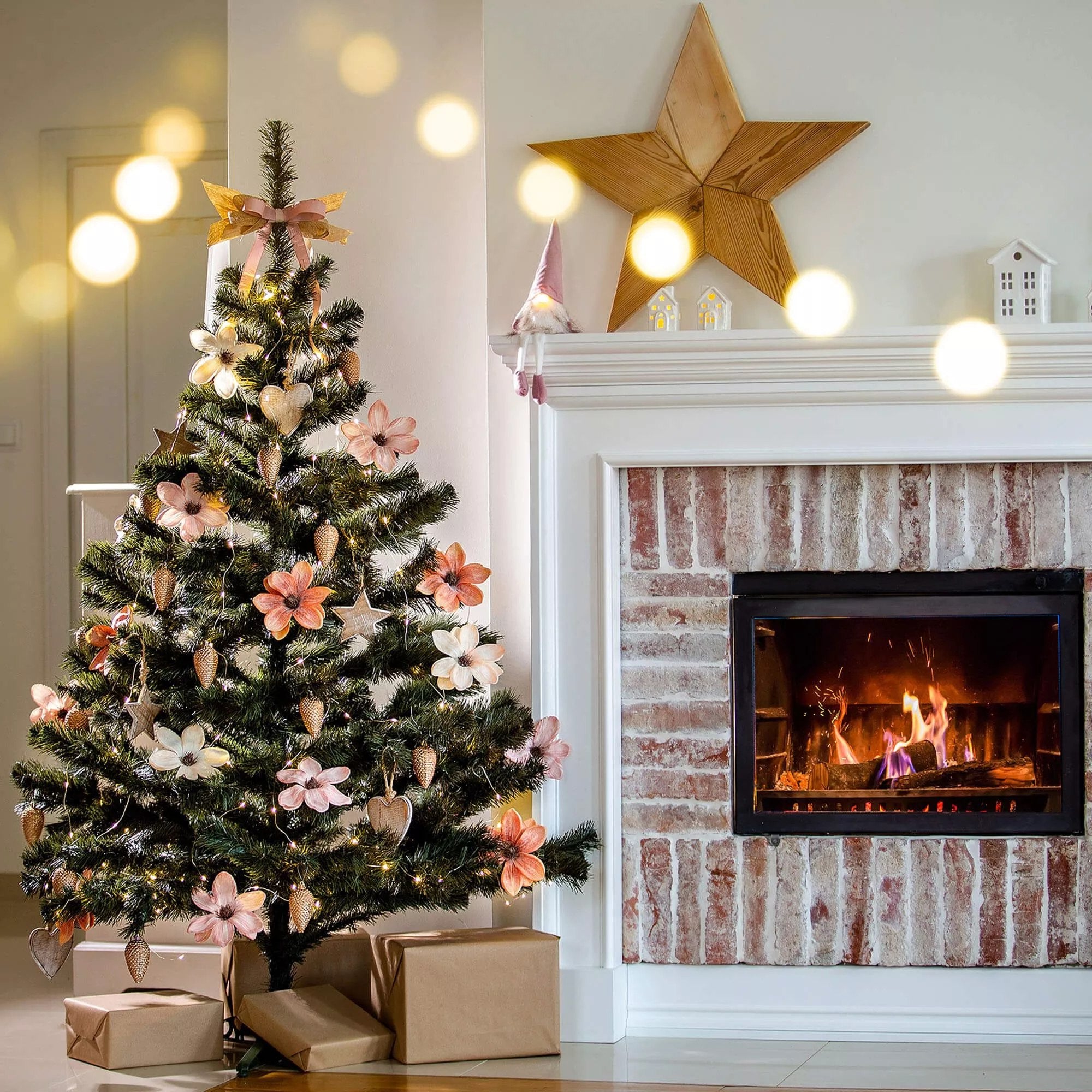 Пишна Штучна Ялинка «Guia»