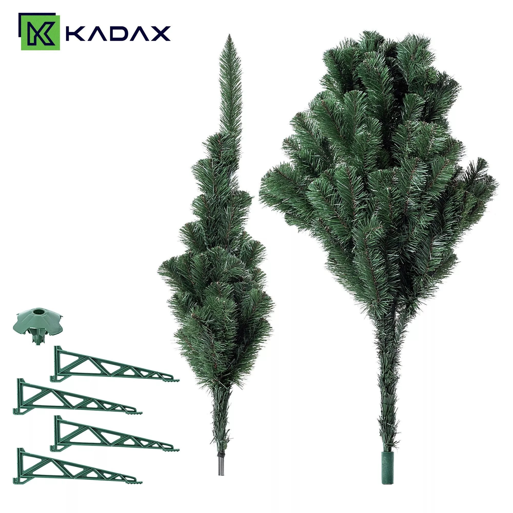 Новорічна штучна ялинка Kadax